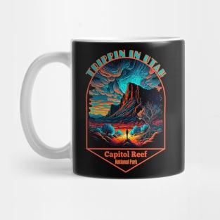 Capitol Reef National Park Mug